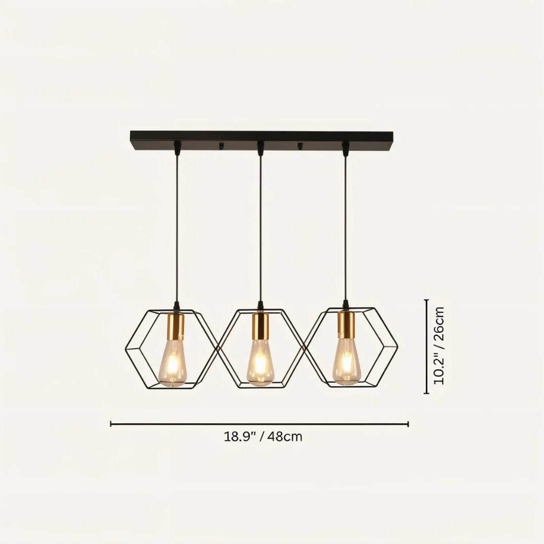 Depict Chandelier - Image 9