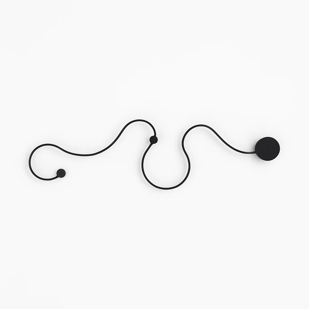 Destination Wall Lamp
