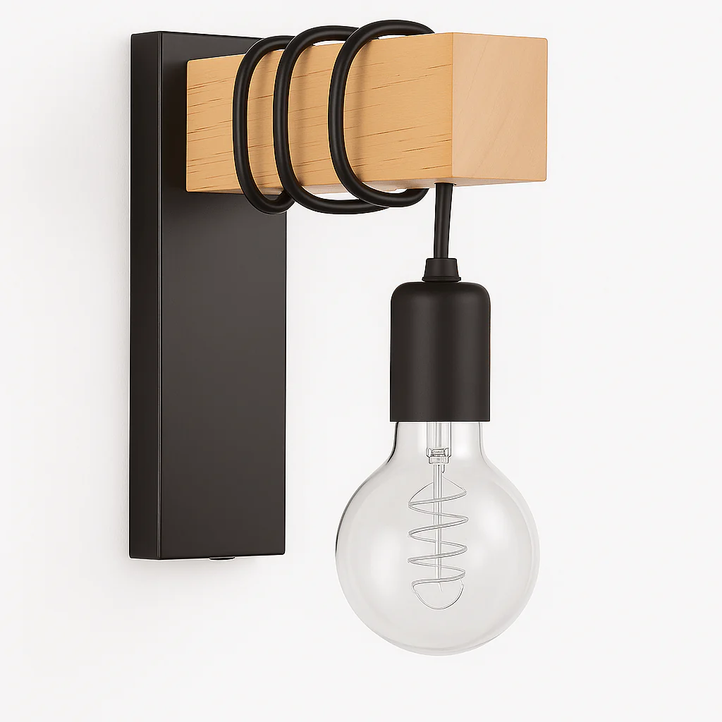 Dewar Wall Lamp