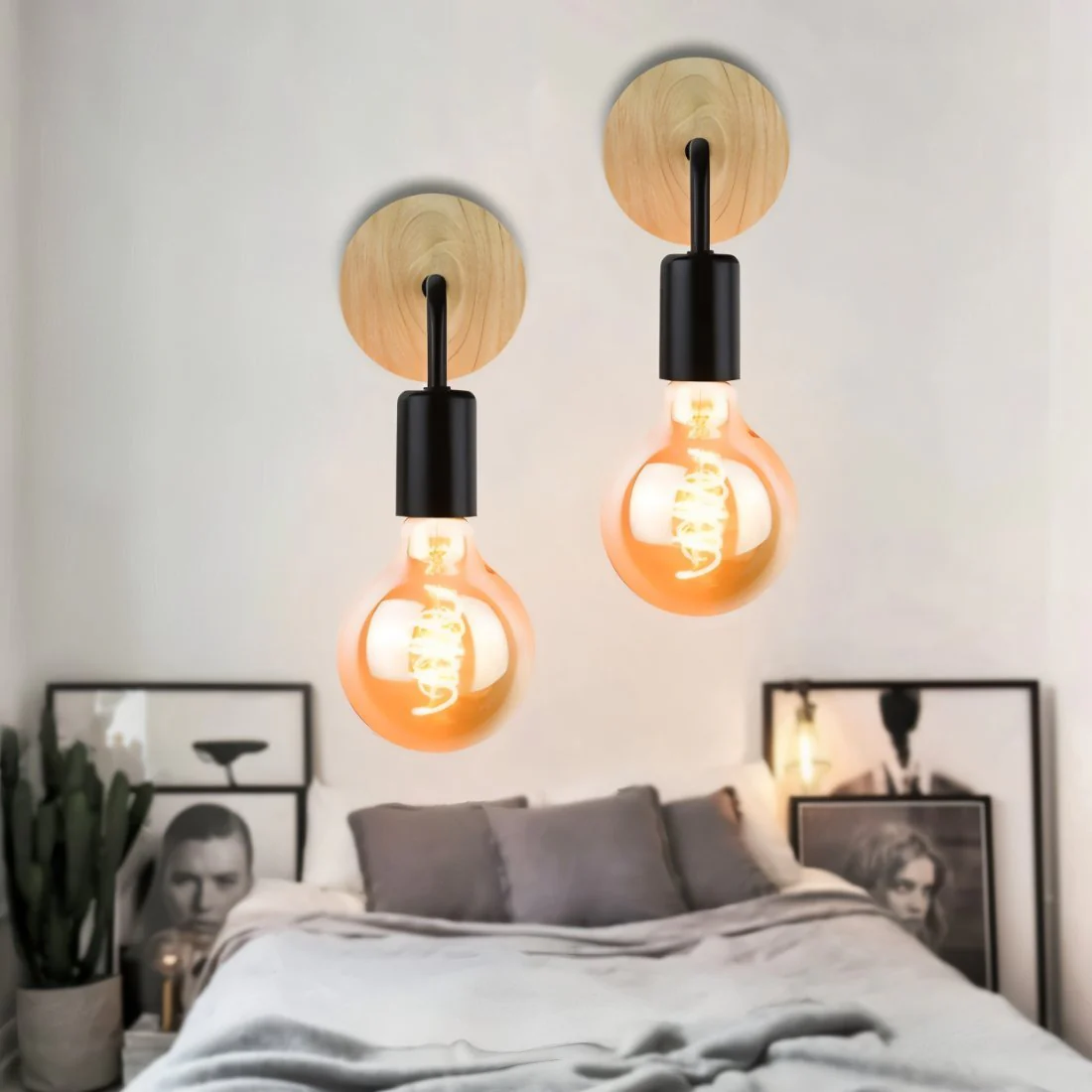 Dewar Wall Lamp - Image 11