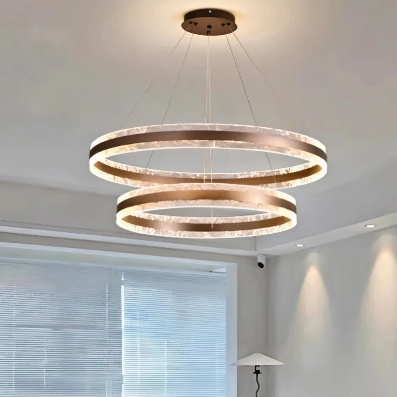 Dingir Round Chandelier - Image 3