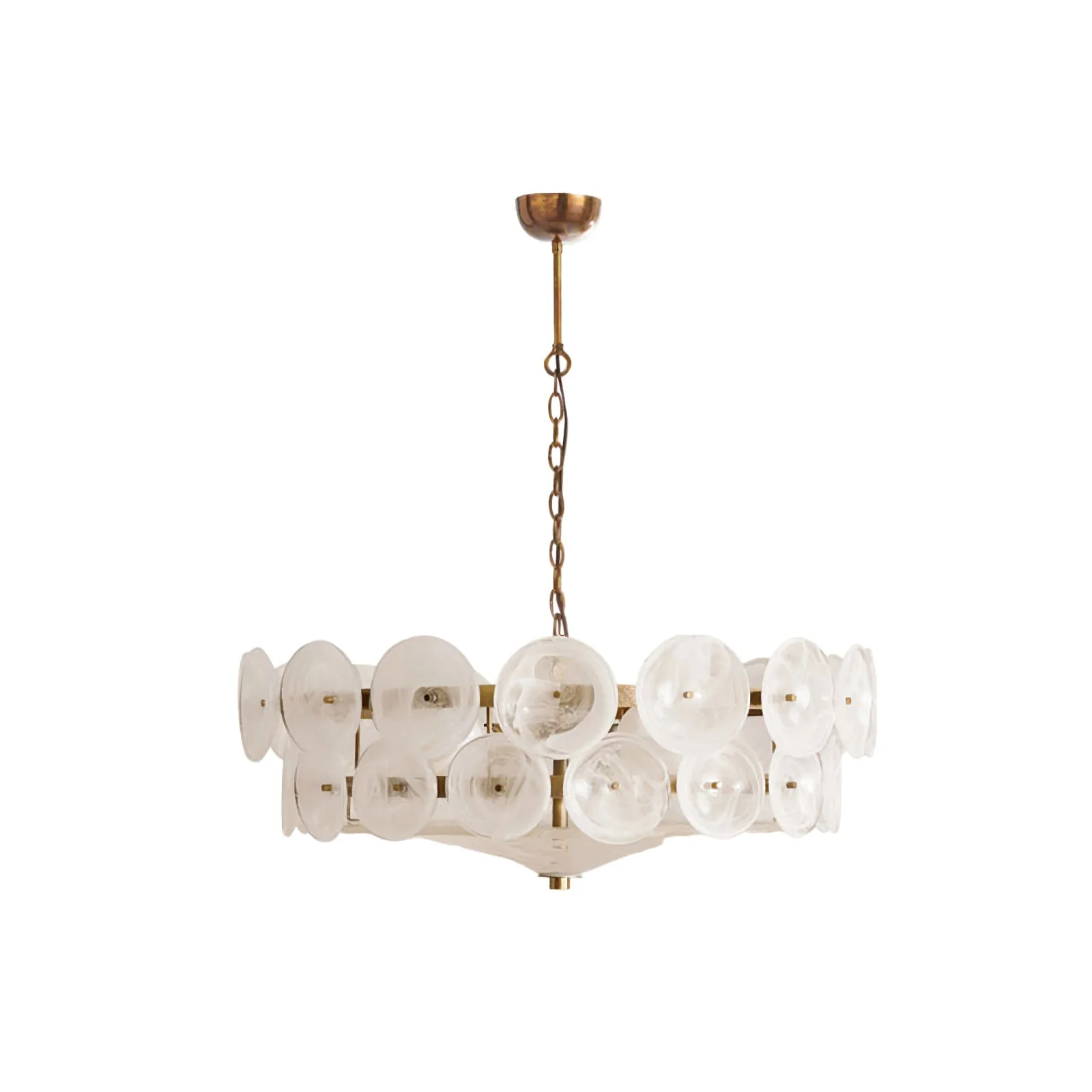 Disc Murano Chandelier - Image 22