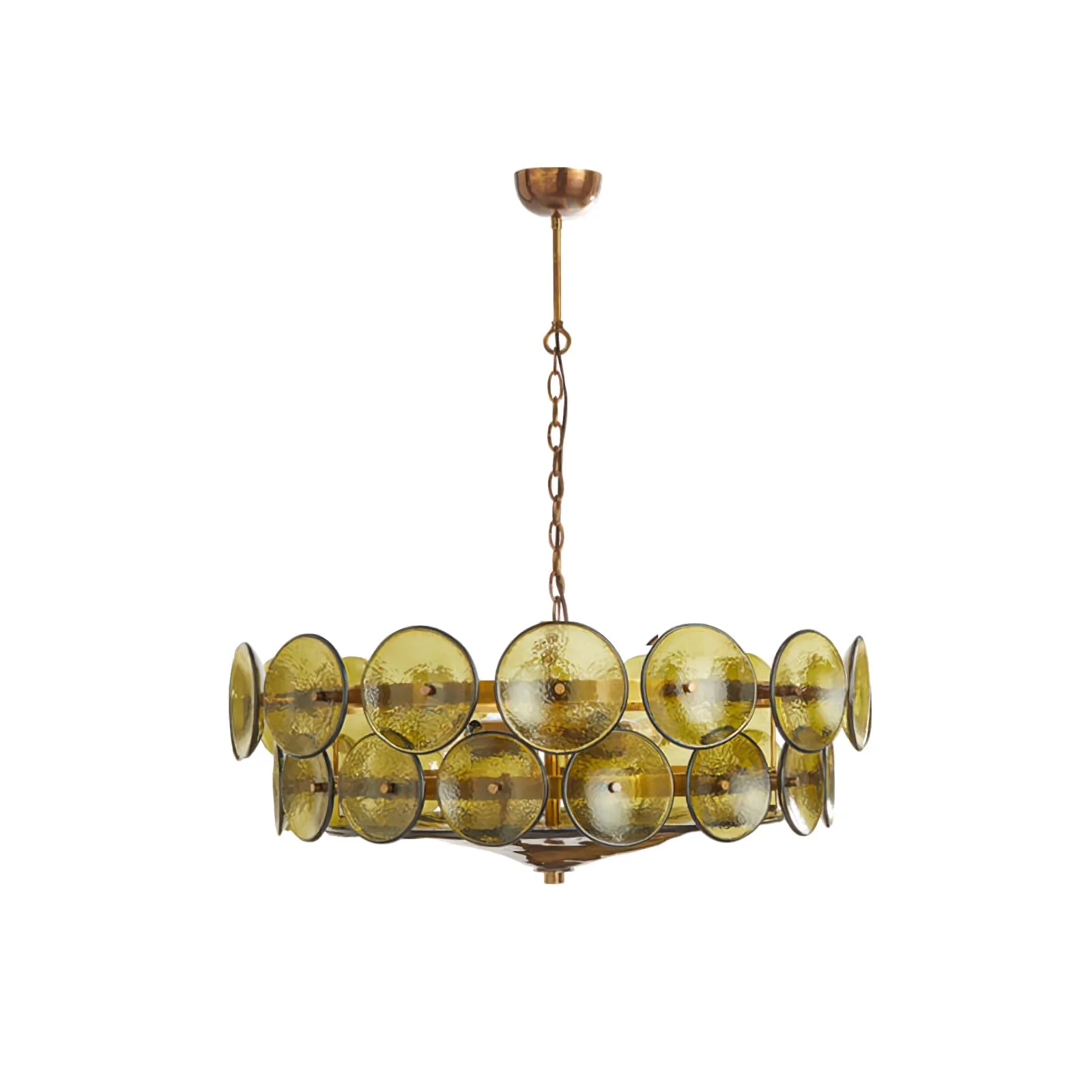 Disc Murano Chandelier - Image 23