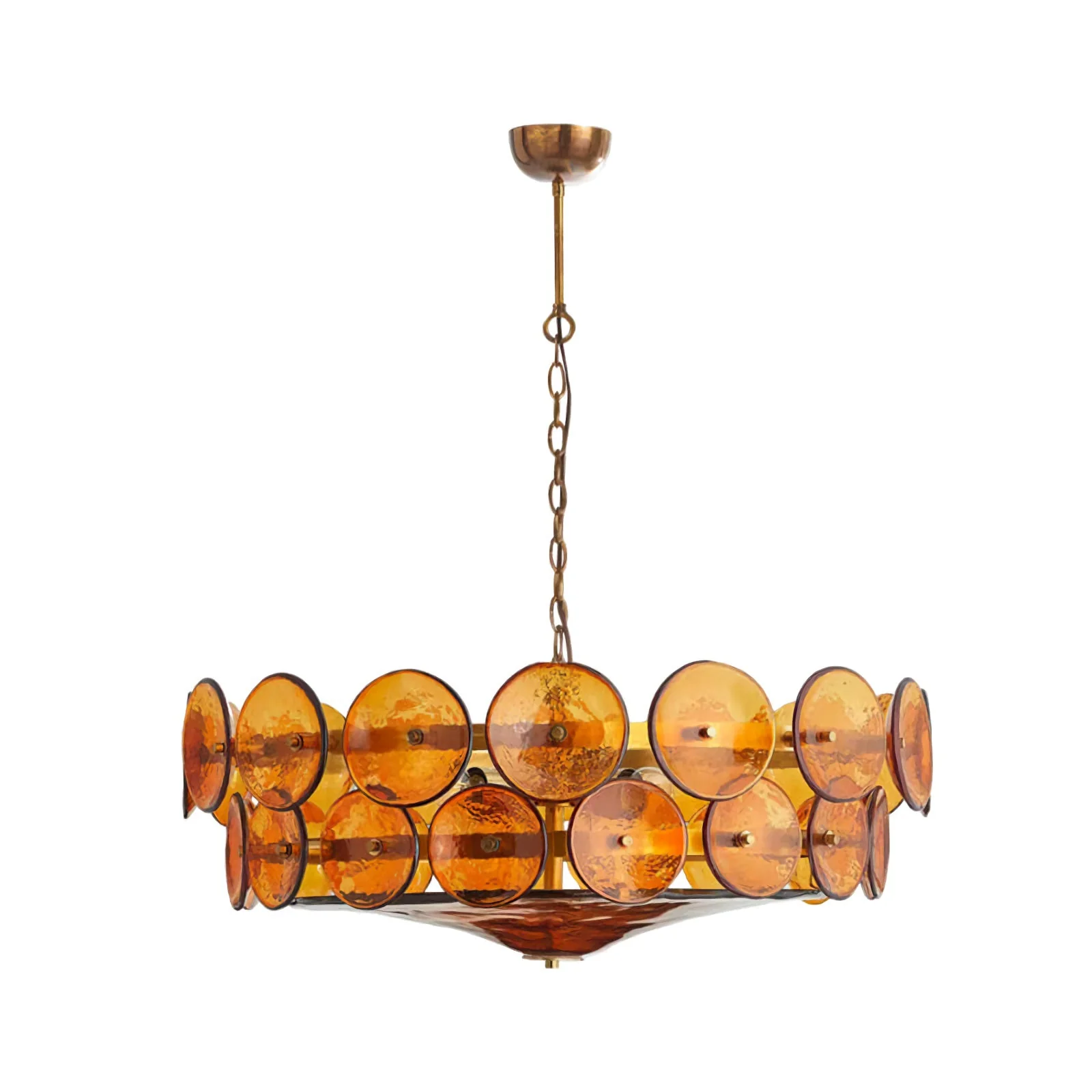Disc Murano Chandelier - Image 24