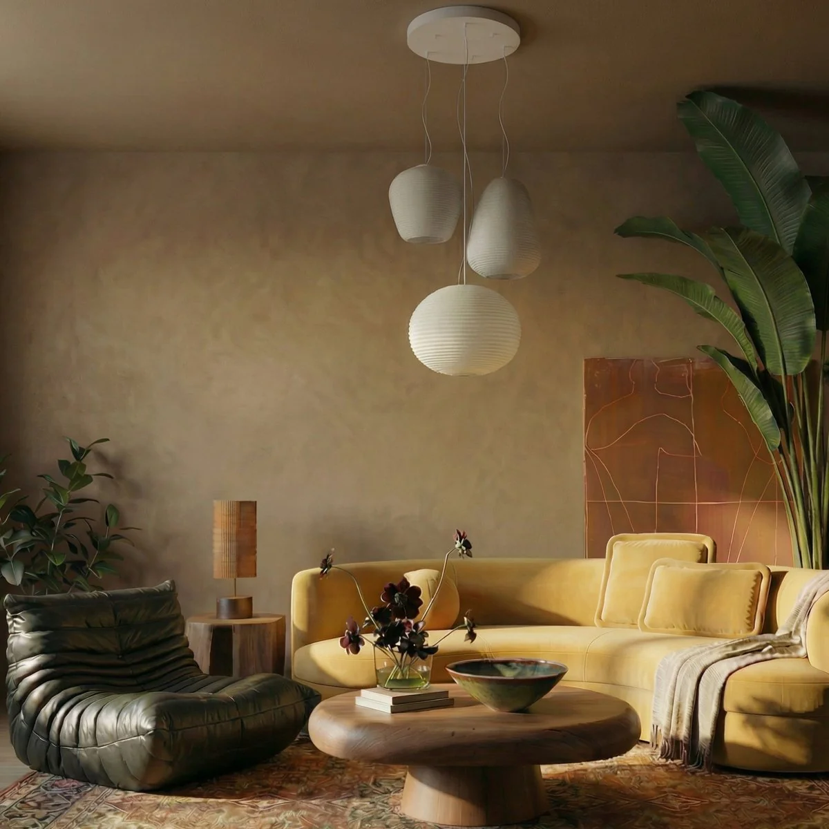 Disc-o Pendant Light - Image 6