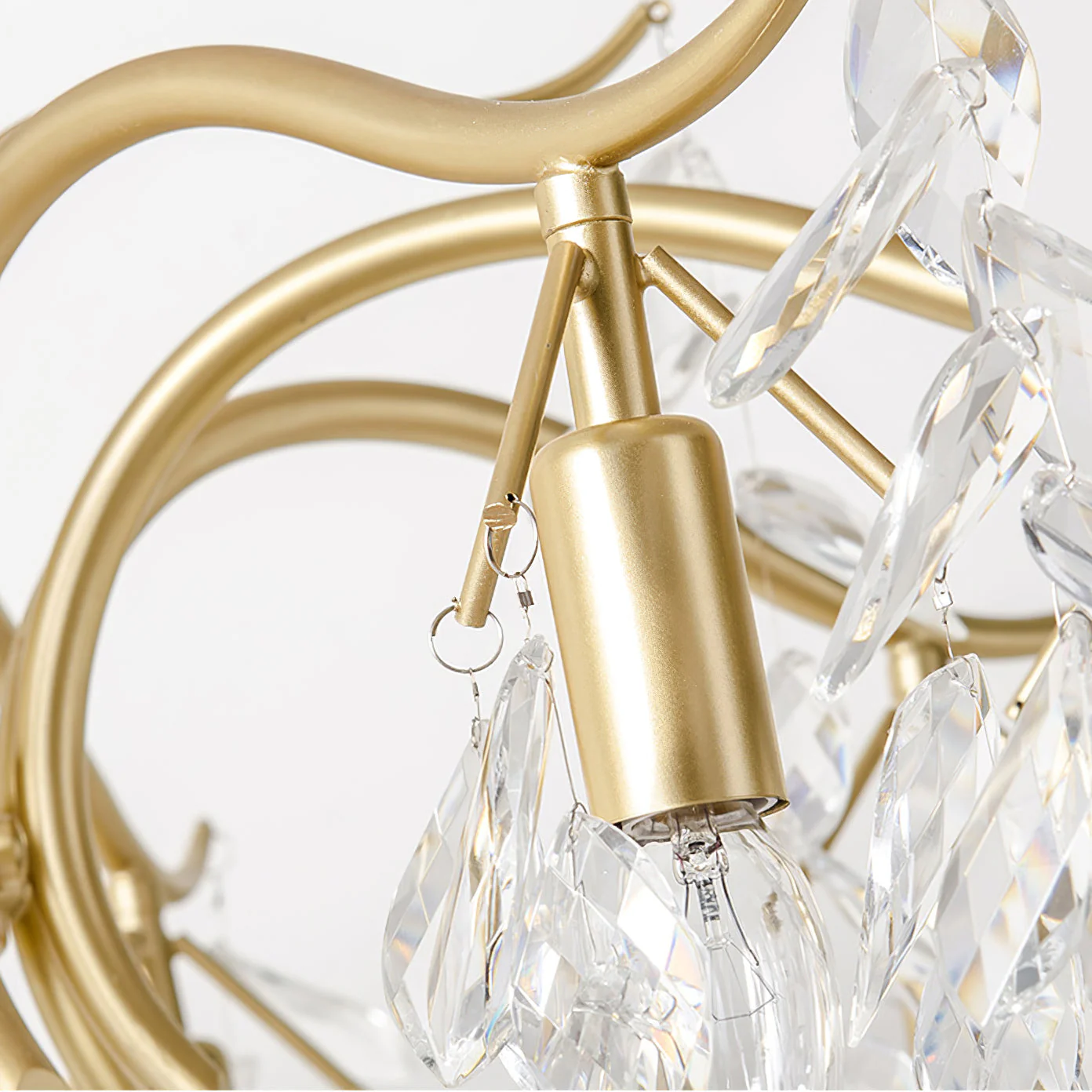 Dorale Chandelier - Image 12