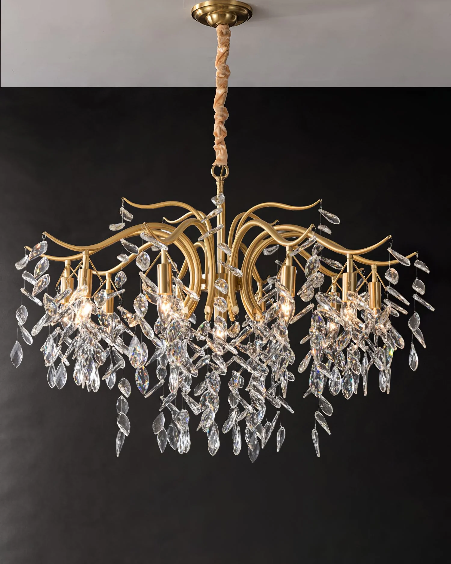 Dorale Chandelier - Image 13
