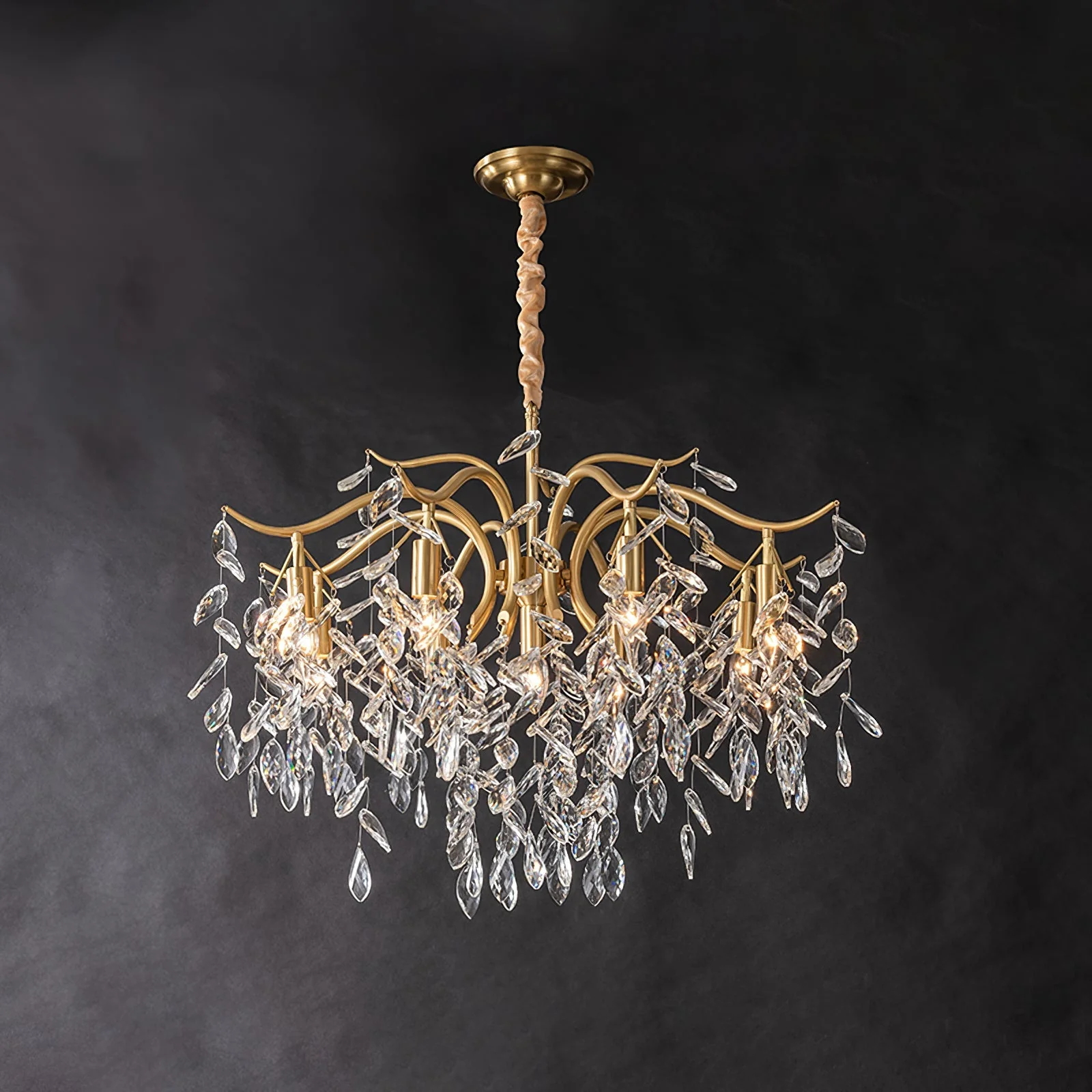 Dorale Chandelier - Image 15