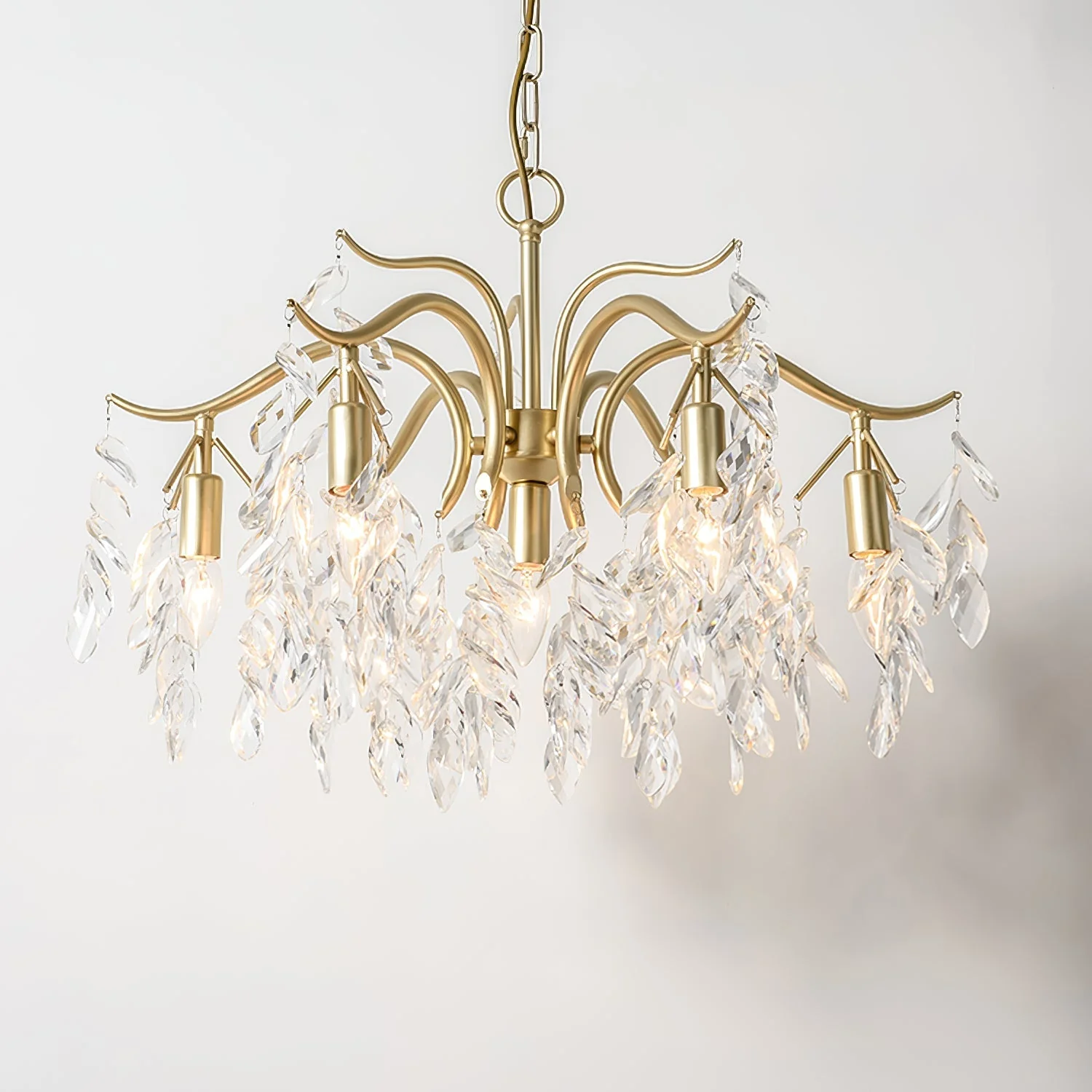 Dorale Chandelier - Image 20