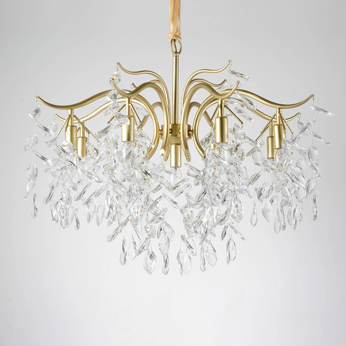 Dorale Chandelier - Image 22