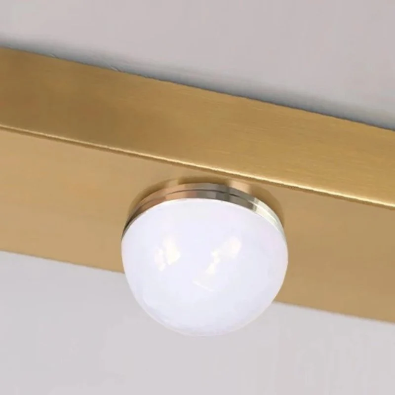Drop Linear Chandelier - Image 11