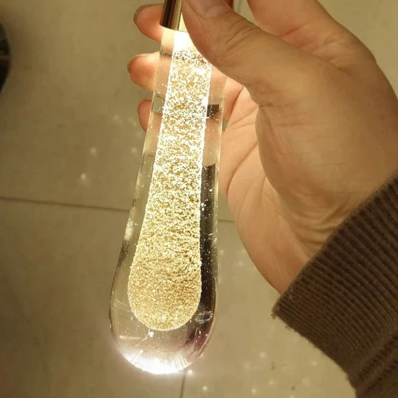 Drop Linear Chandelier - Image 13