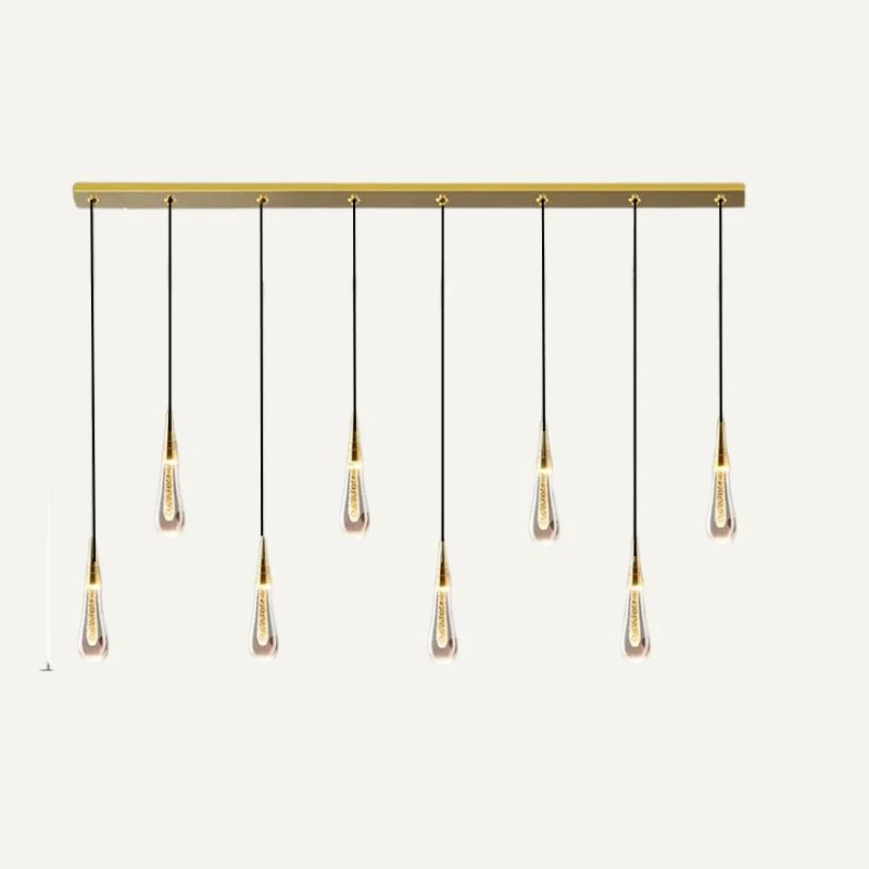 Drop Linear Chandelier - Image 18