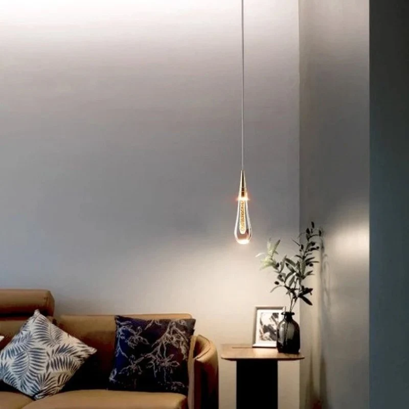 Drop Linear Chandelier - Image 9