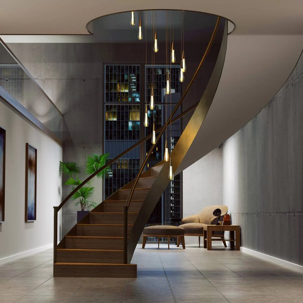 Drop Pendant Light - Image 7