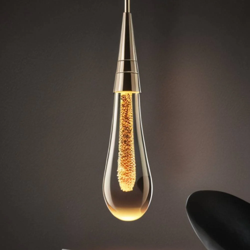 Drop Pendant Light - Image 9