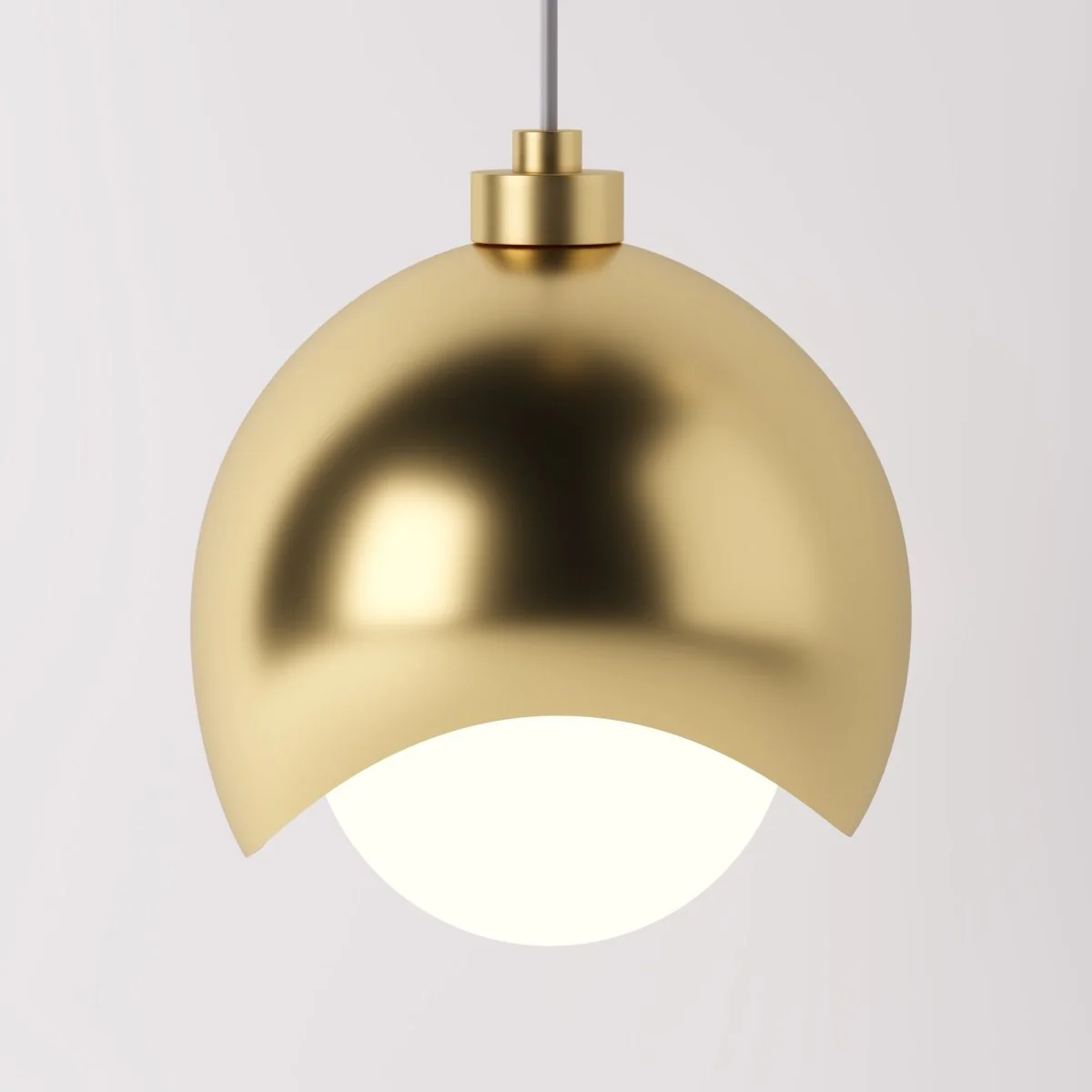 Dual Pendant Light - Image 10