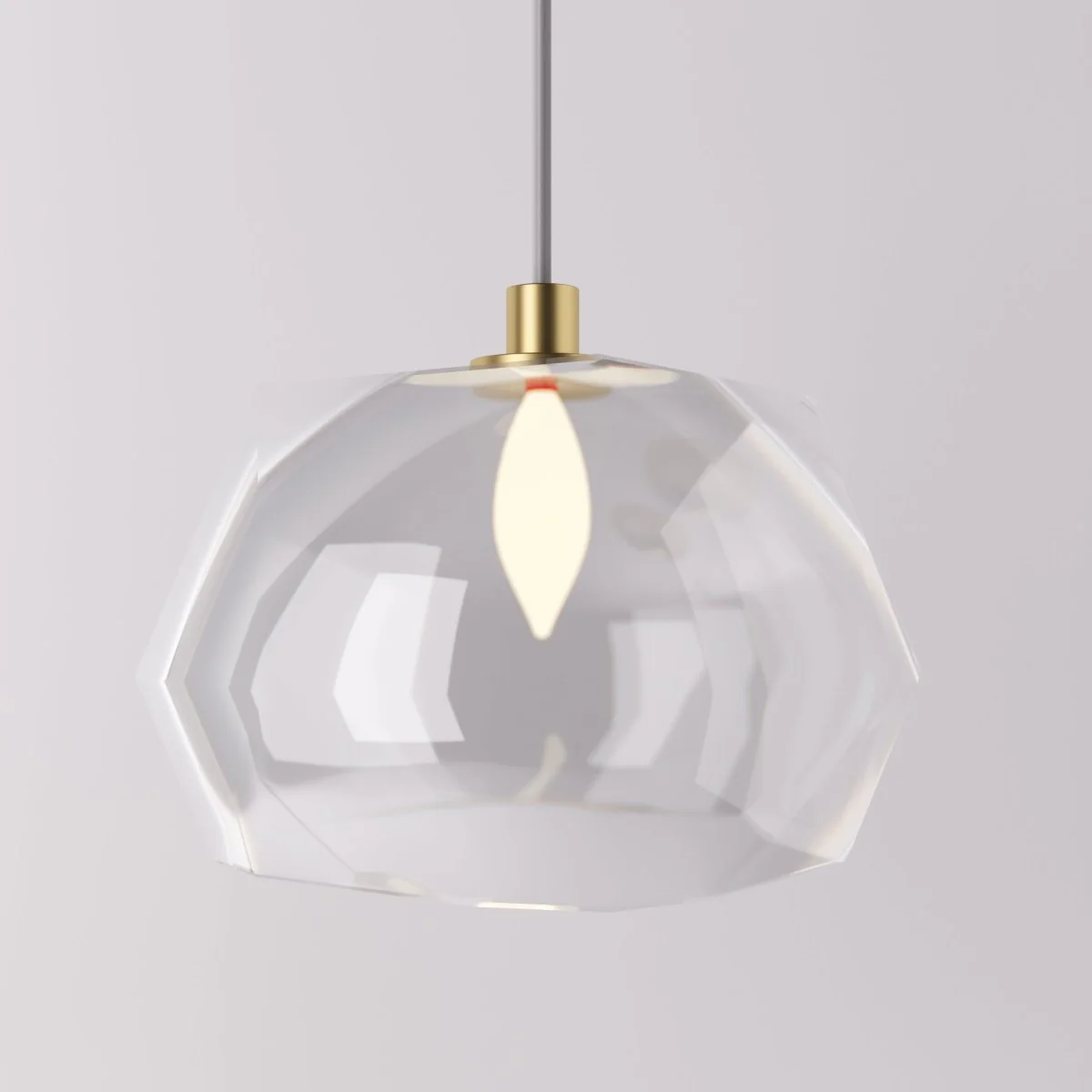 Dual Pendant Light - Image 11