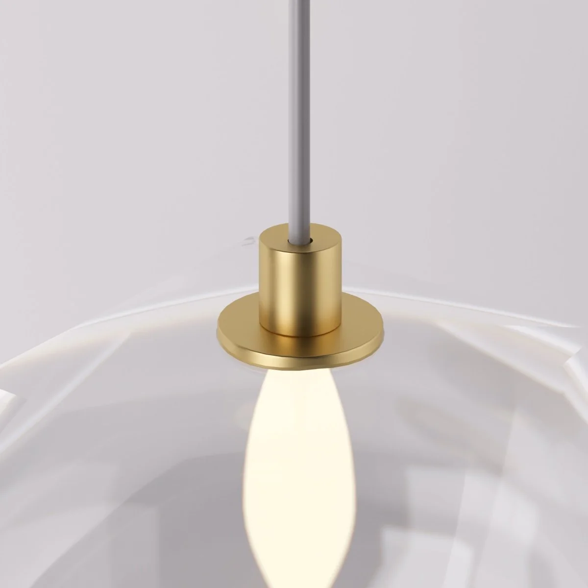 Dual Pendant Light - Image 12