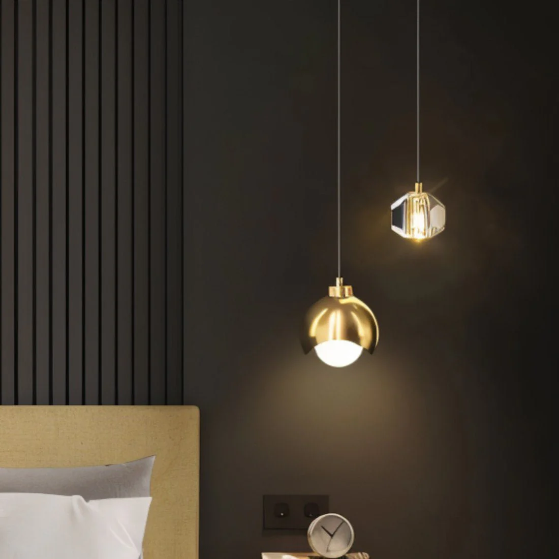 Dual Pendant Light - Image 3