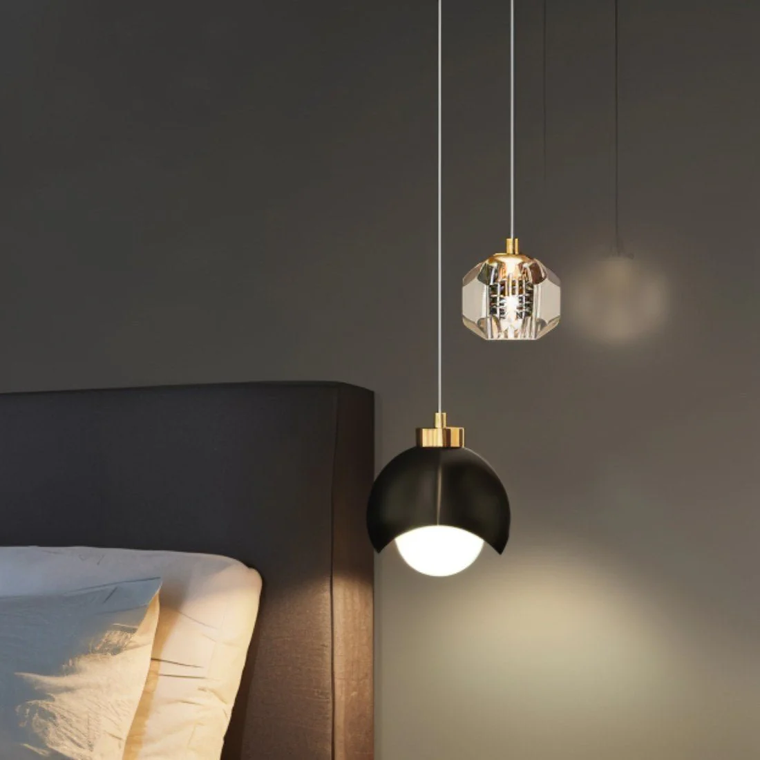 Dual Pendant Light - Image 4