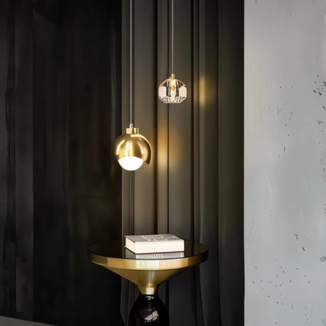Dual Pendant Light - Image 5