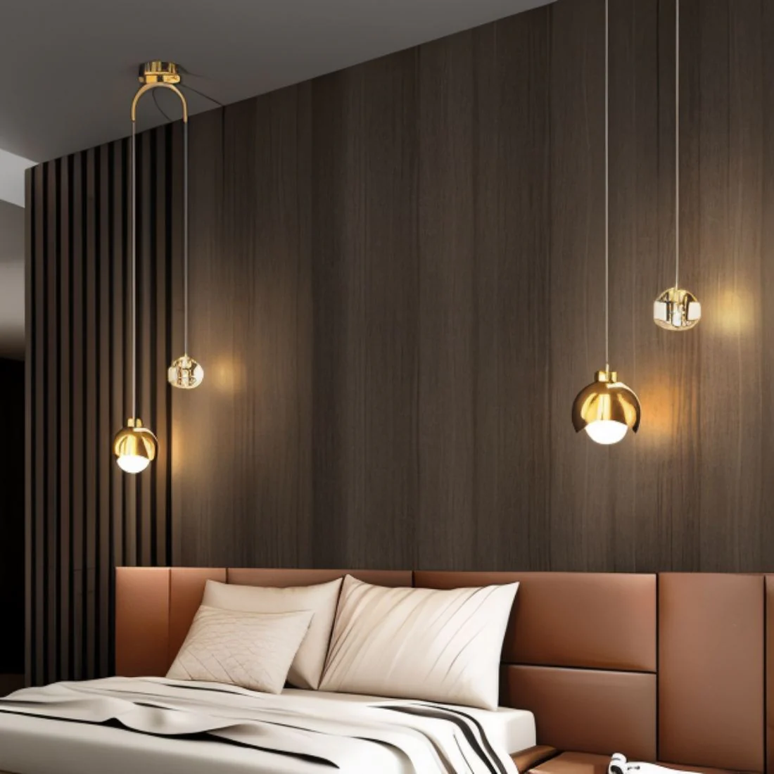 Dual Pendant Light - Image 7