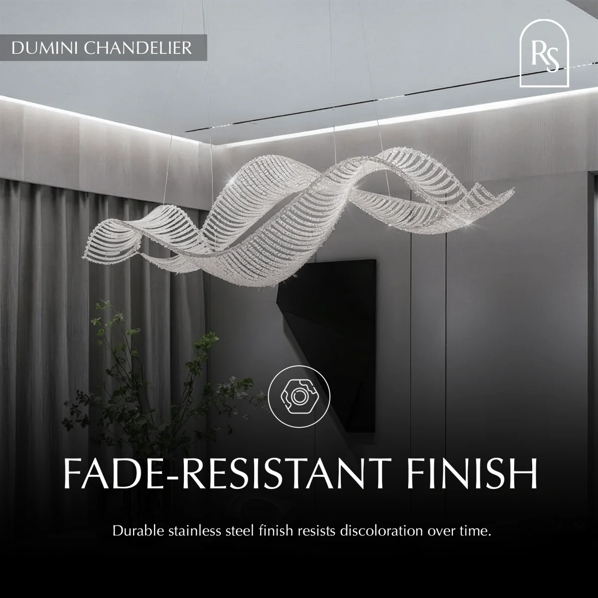 Dumini Chandelier - Image 11
