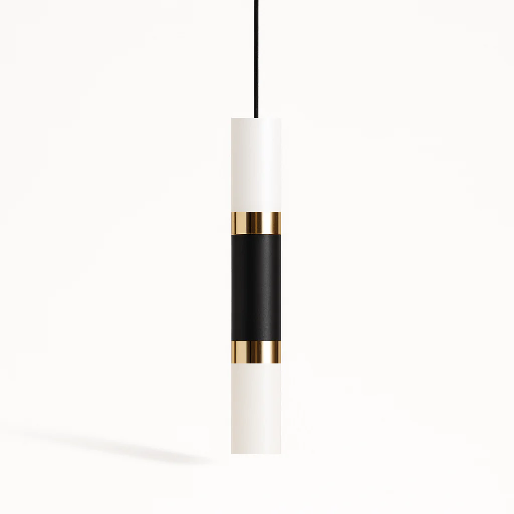 Duple Pendant Light