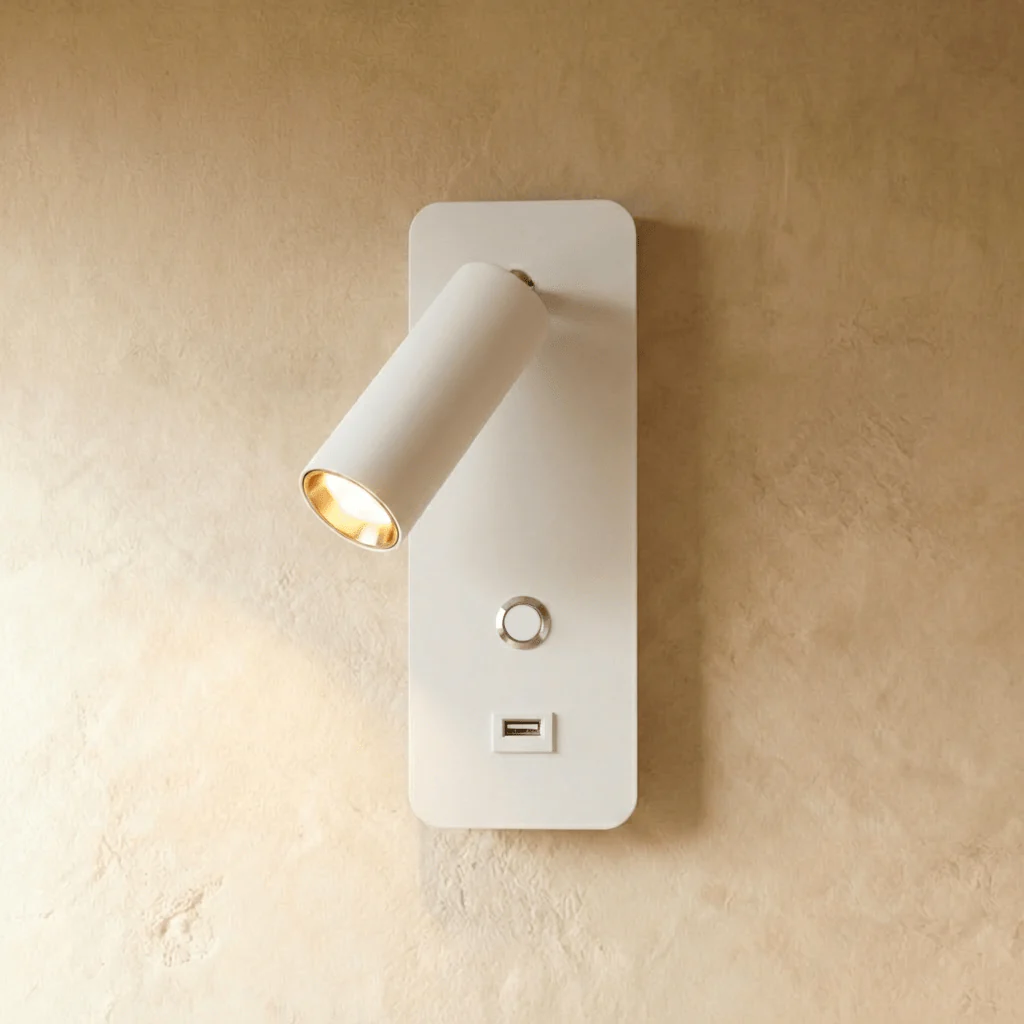Duyen Bedside Reading Lamp