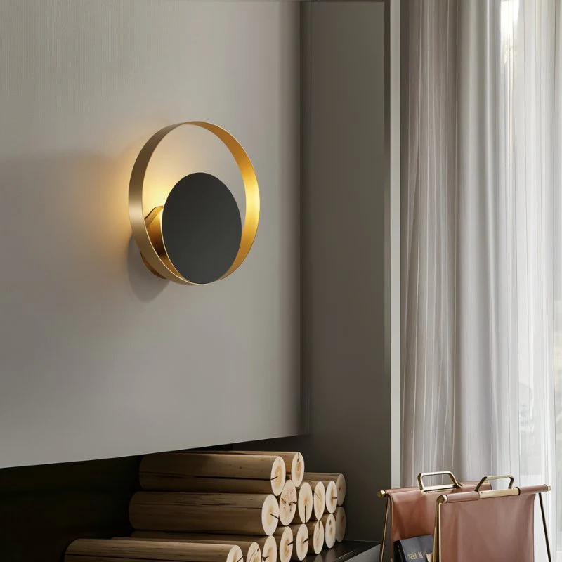 Eclipse Wall Lamp - Image 4
