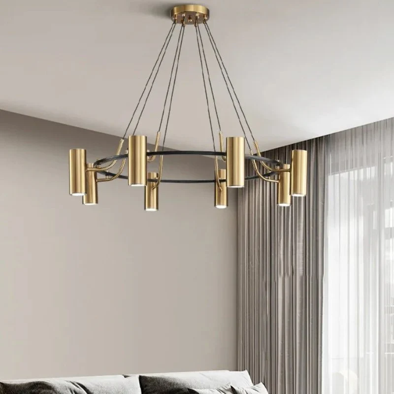 Ecliptis Round Chandelier - Image 3