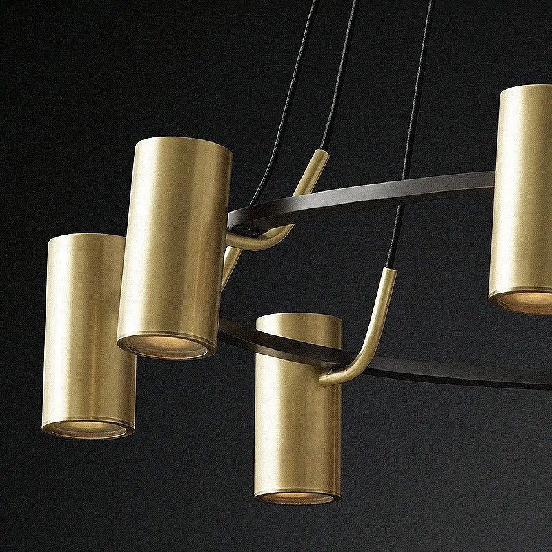 Ecliptis Round Chandelier - Image 5