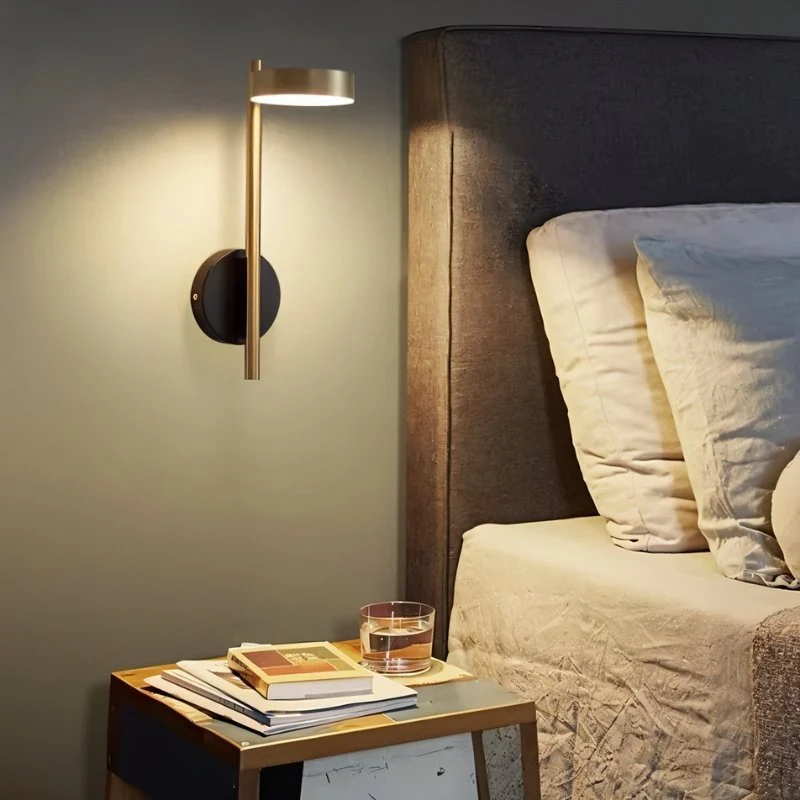 Eidos Bedside Reading Lamp - Image 3