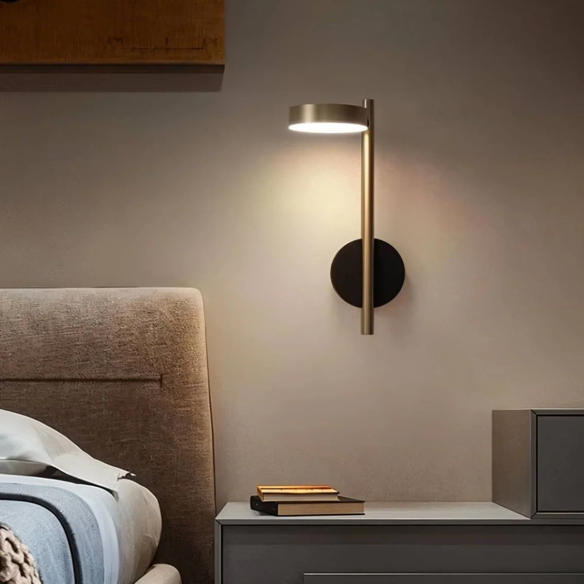 Eidos Bedside Reading Lamp - Image 5
