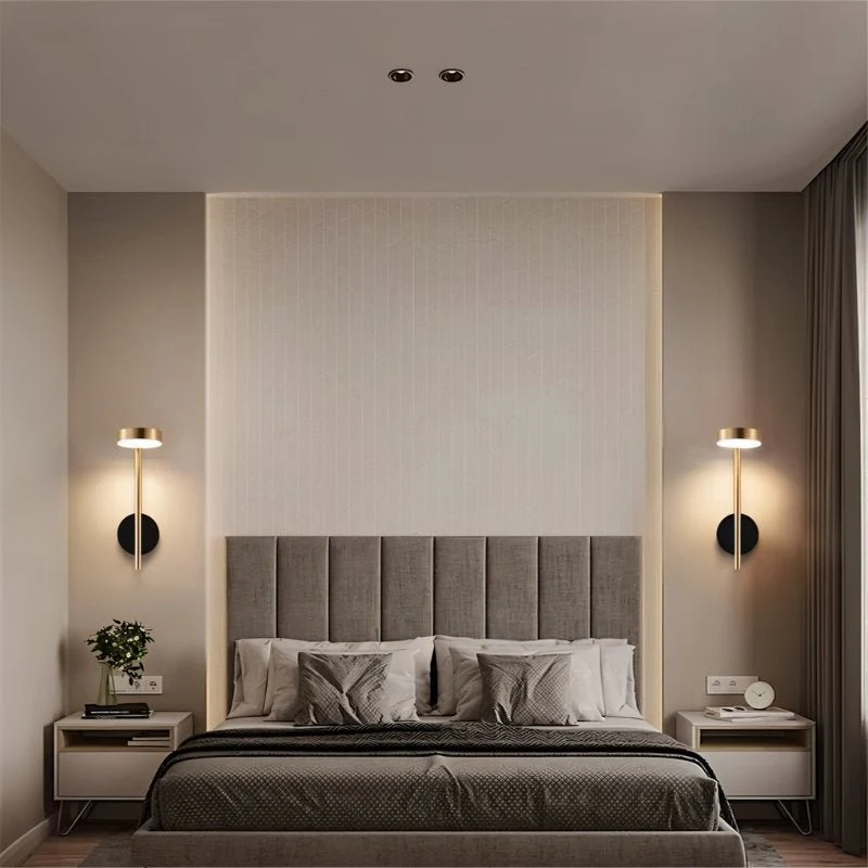 Eidos Bedside Reading Lamp - Image 6