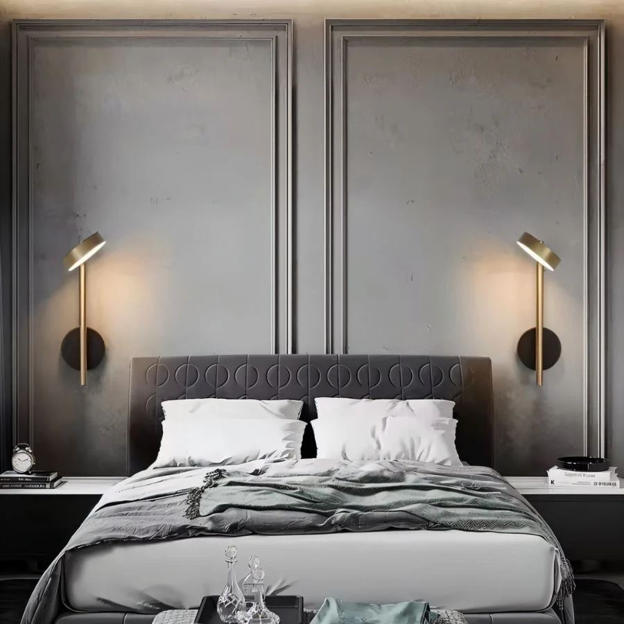 Eidos Bedside Reading Lamp - Image 7