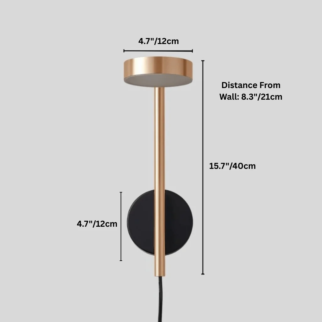 Eidos Bedside Reading Lamp - Image 9