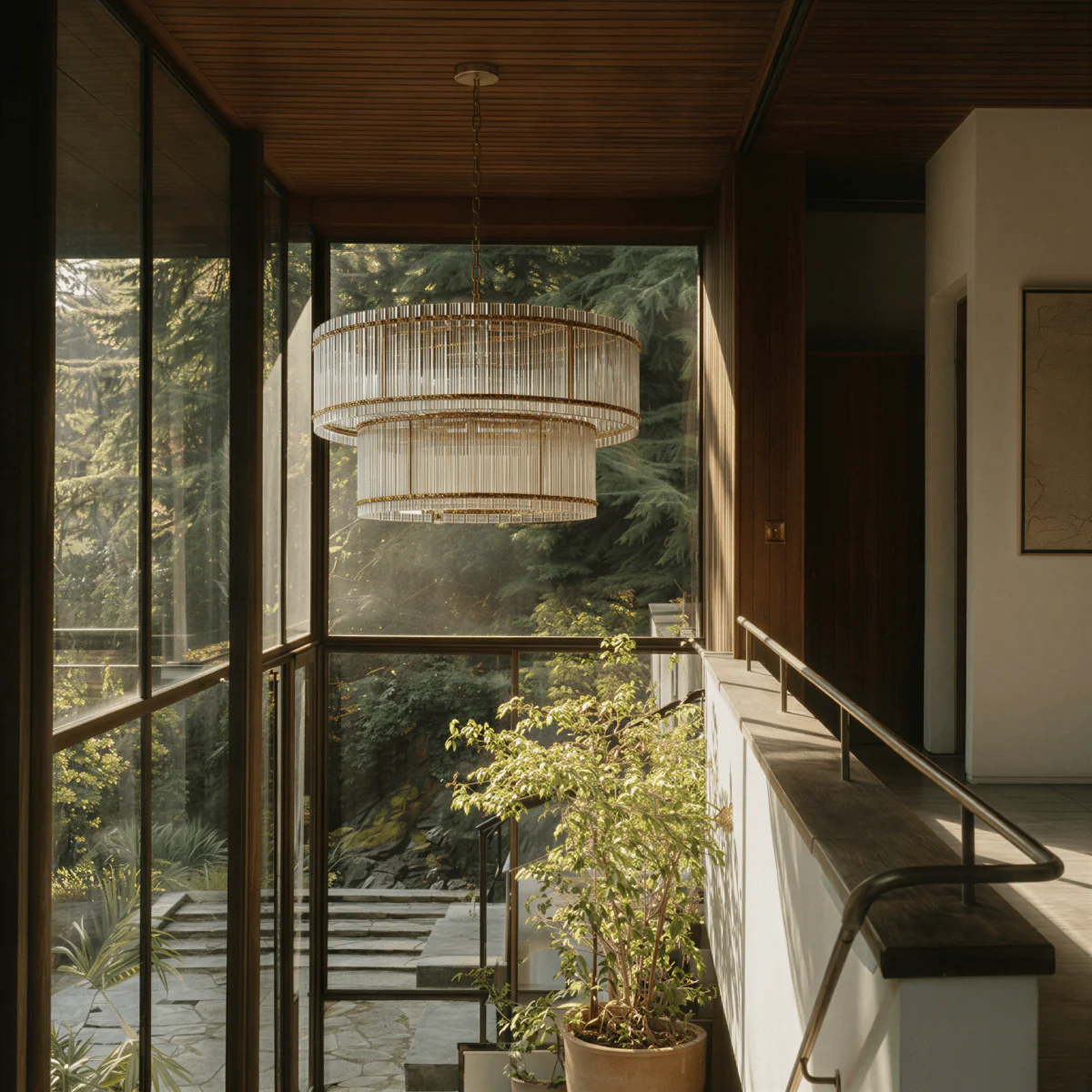 Eikon 2-Tier Chandelier - Image 10