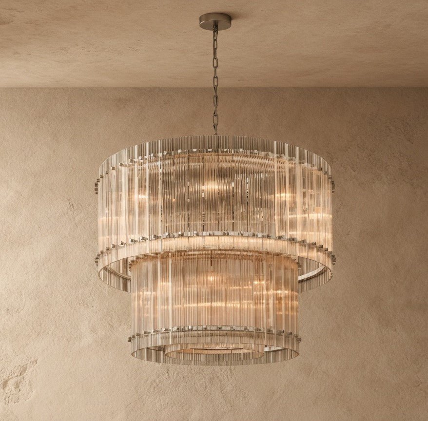 Eikon 2-Tier Chandelier - Image 4