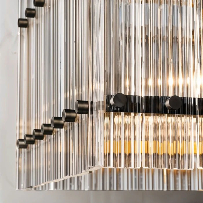 Eikon Linear Chandelier - Image 10
