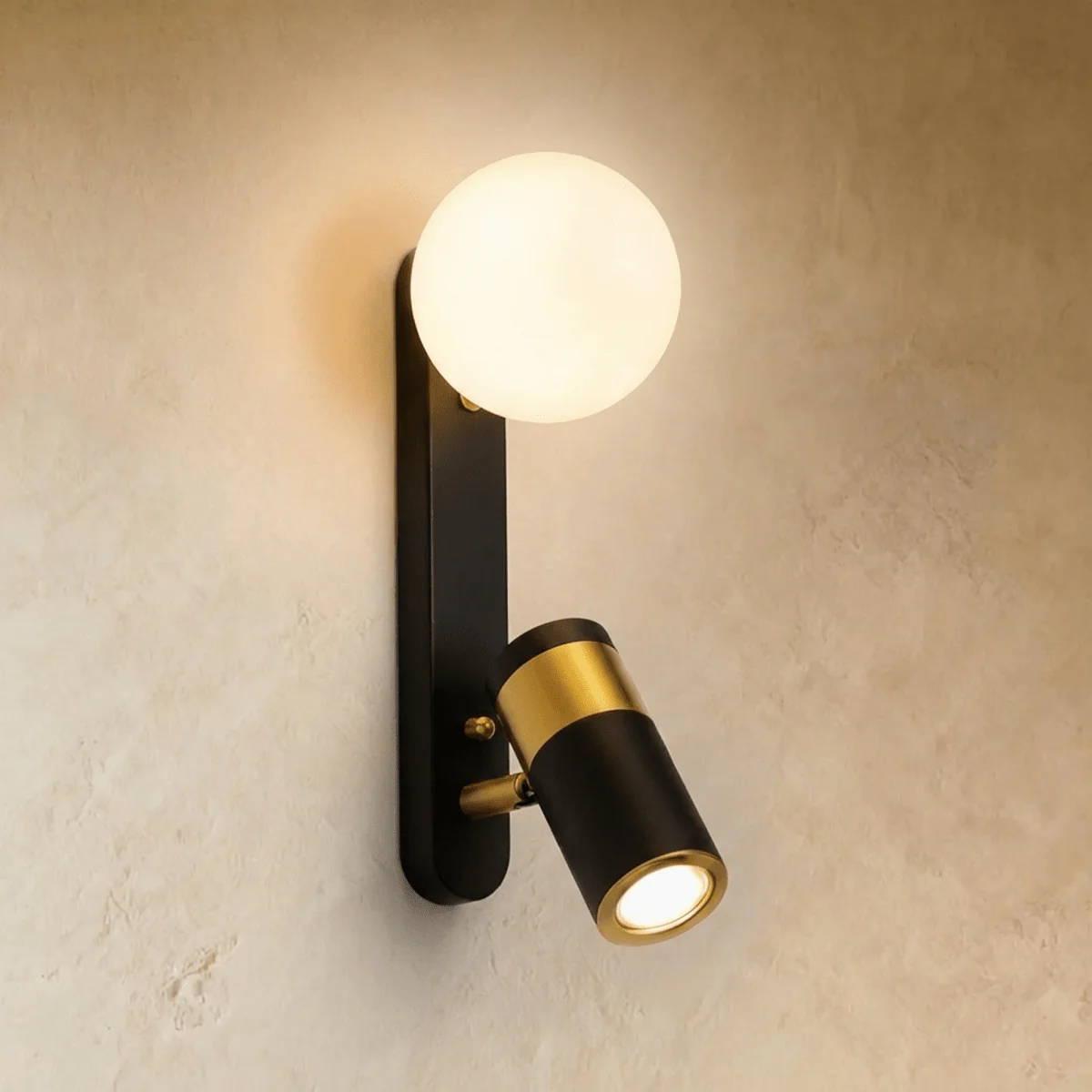 Einar Bedside Reading Lamp