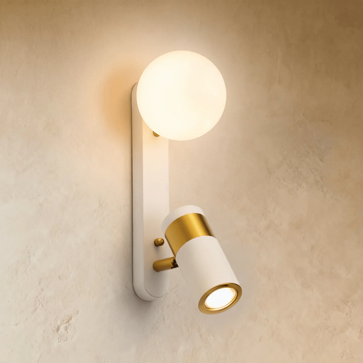 Einar Bedside Reading Lamp - Image 2