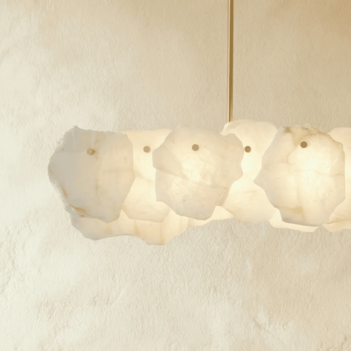 Elora Alabaster Chandelier - Image 6