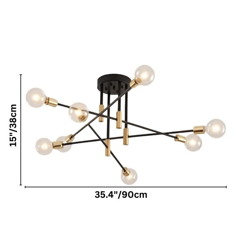 Elyn Chandelier - Image 22