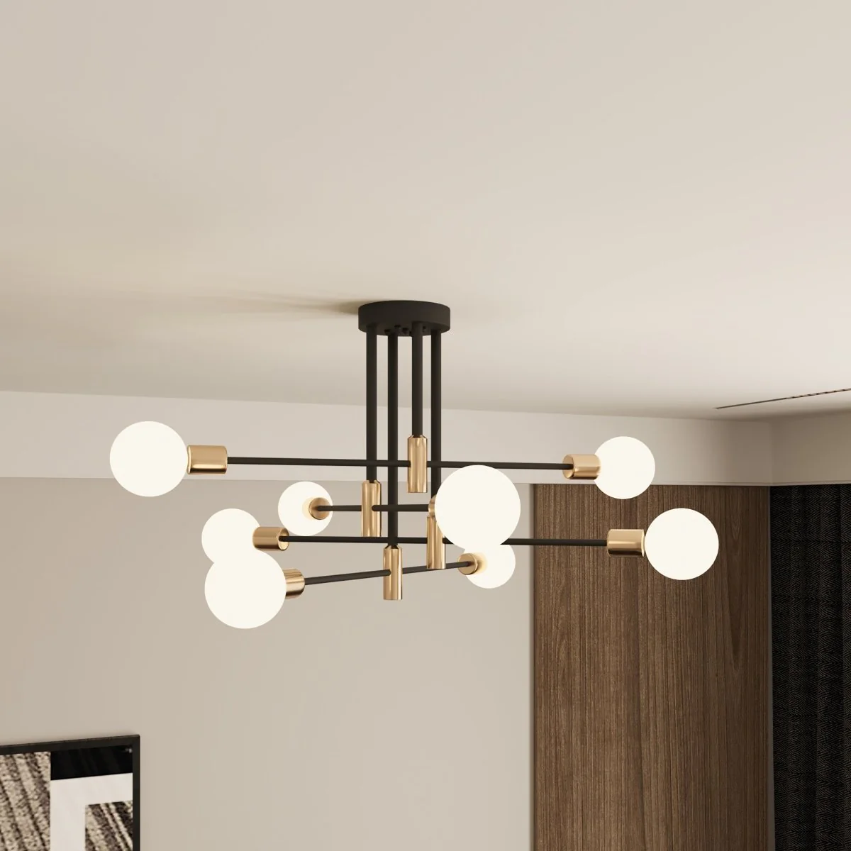 Elyn Chandelier - Image 4