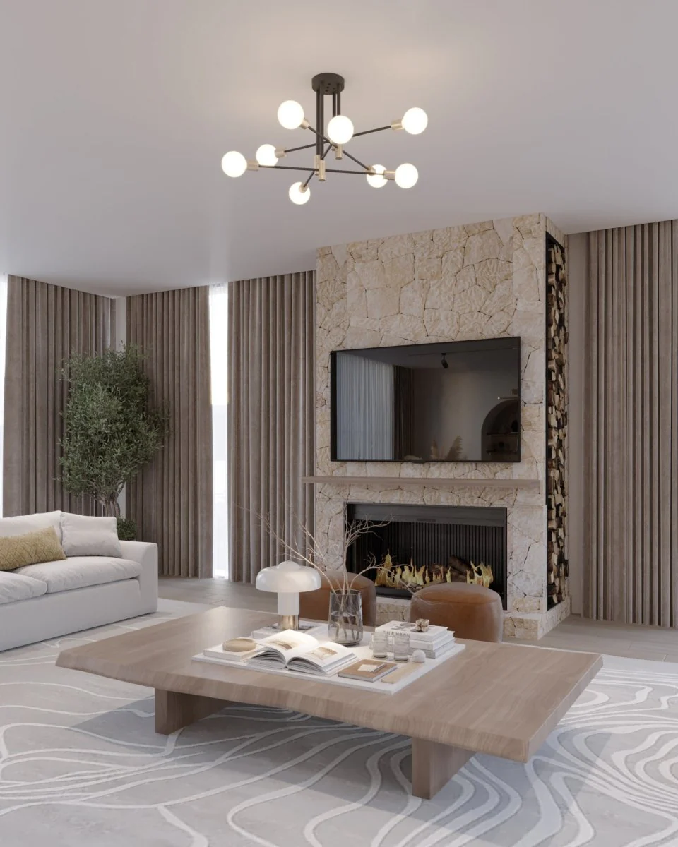 Elyn Chandelier - Image 7
