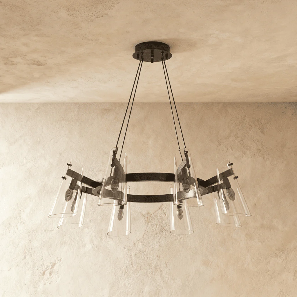 Elysta Chandelier - Image 2
