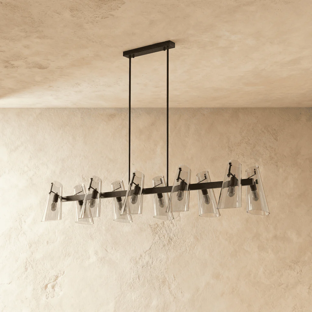 Elysta Chandelier - Image 3