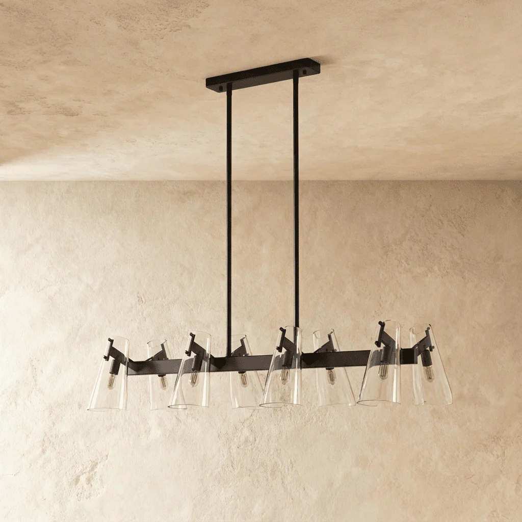 Elysta Chandelier - Image 4